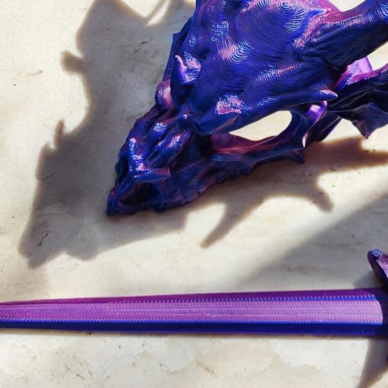 Ручная работа палочка для волос в виде черепа дракона пластиковая гладкая поверхность ретро-аксессуар для волос на свадьбу, день рождения, вечеринку, Хэллоуин