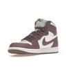 Кроссовки унисекс Air Jordan 1 Retro High OG Mauve Фиолетово-белые Sky-J-Mauve DZ5485-105