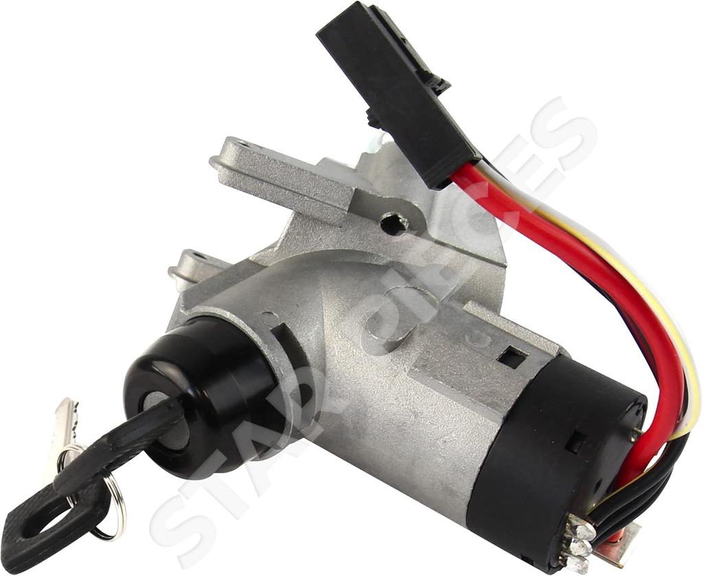 Замок рулевой колонки Neiman для Mercedes Vito, Sprinter и VW LT (1995-2006 гг.) с 2 ключами