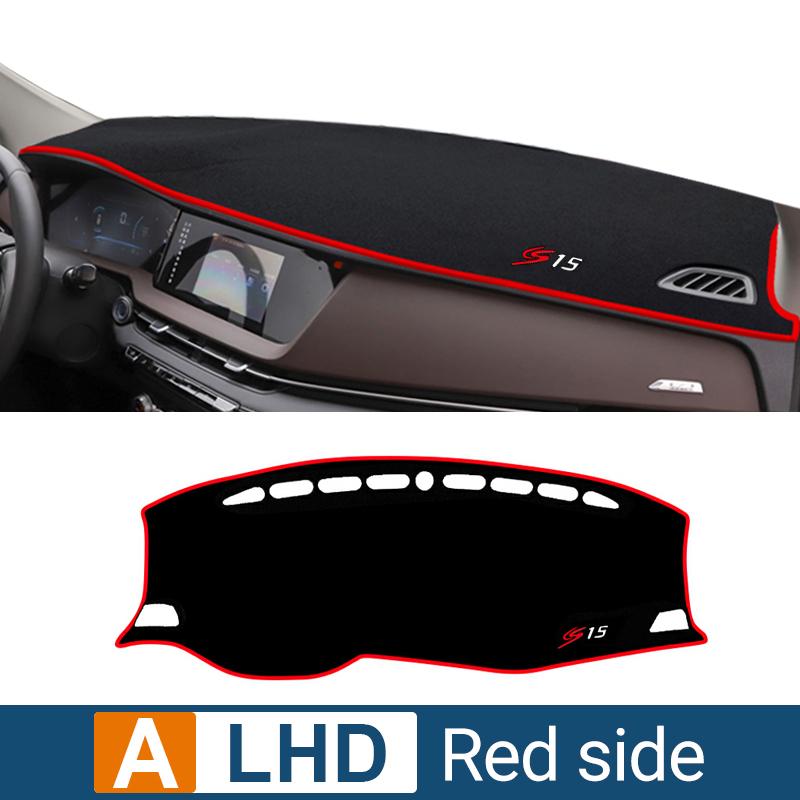 Для Changan CS15 2019 2020 2021 2022 2023 крышка приборной панели автомобиля, защитный коврик от солнца, анти-УФ-излучения, нескользящие коврики, аксессуары