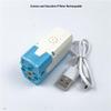 STEM Power Tech MOC Building Blocks: Smart Motor & Programming Toy