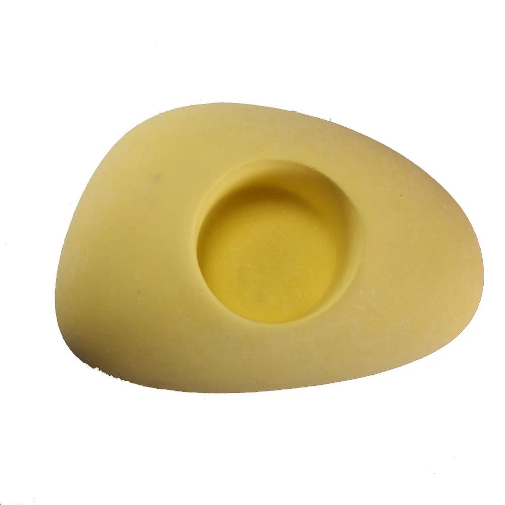 Силиконовая форма в форме 3D брусчатки для ароматерапевтических подсвечников, форма для DIY, домашний цветочный горшок из бетона, цемента, Декор для офисного стола