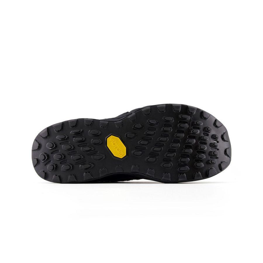 New Balance Fresh Foam X Hierro V8 Ткань Удобные Устойчивые к истиранию Амортизация Низкие Наружные Ботинки Мужские Черные MTHIGA8