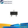 Транзистор MOSFET N-канальный 2N7002 SOT-23-3 60В 300мА