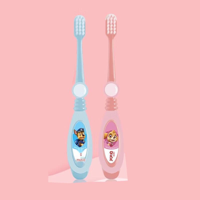 Мягкая зубная щетка Lengsuanling Paw Patrol для детей