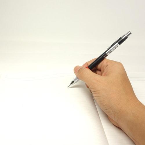 Mitsubishi Pencil Mechanical Pencil for Drafting 0.5 Black M5552.24