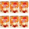 Nescafe Fuwa Latte Мягкий Карамельный Латте 20 пакетиков x 6