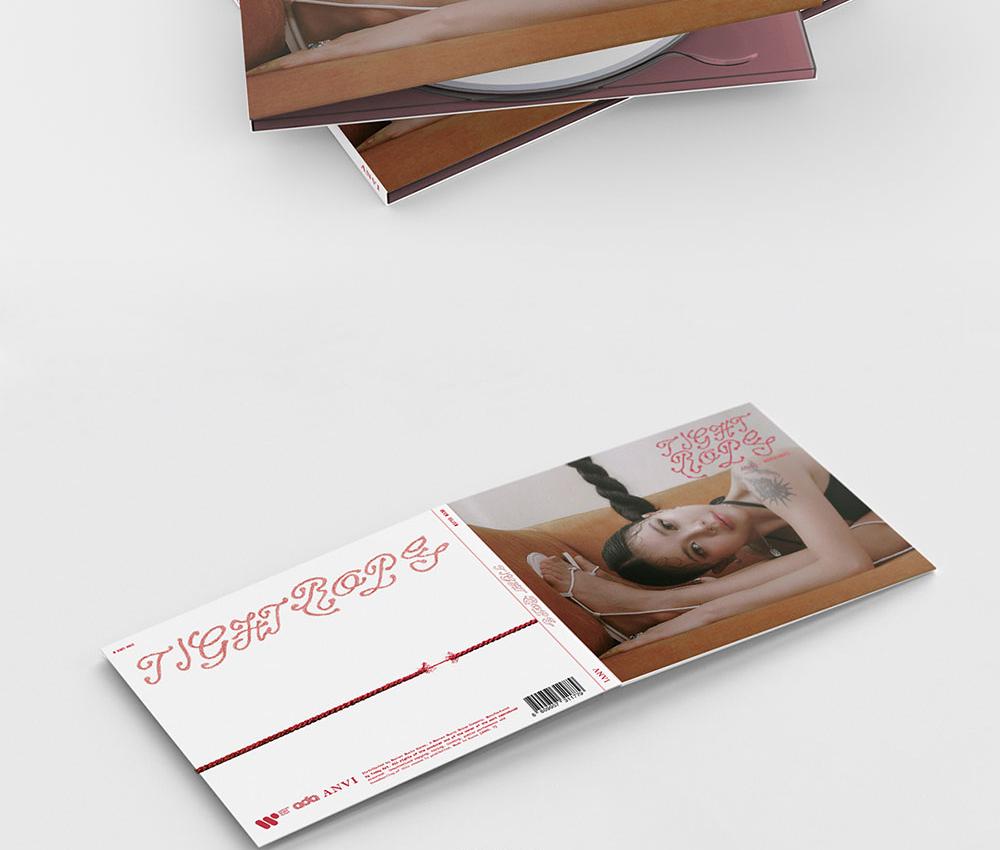 MOON SUJIN [TIGHT ROPE] ALBUM (feat. WOOSUNG)