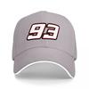 Number Baseball Cap Black with White and Red Trim Classic Snapback Hat for Unisex and Women Fashion Streetwear Accessory