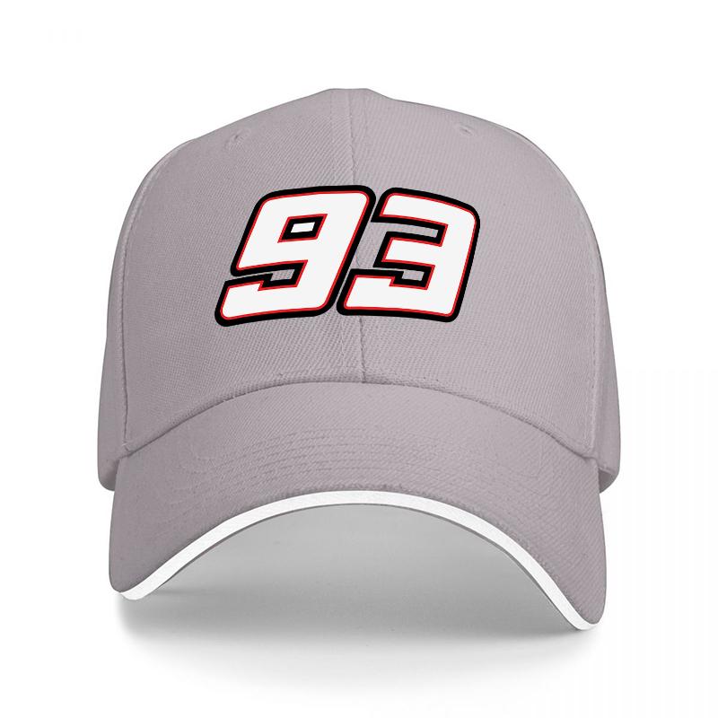 Number Baseball Cap Black with White and Red Trim Classic Snapback Hat for Unisex and Women Fashion Streetwear Accessory