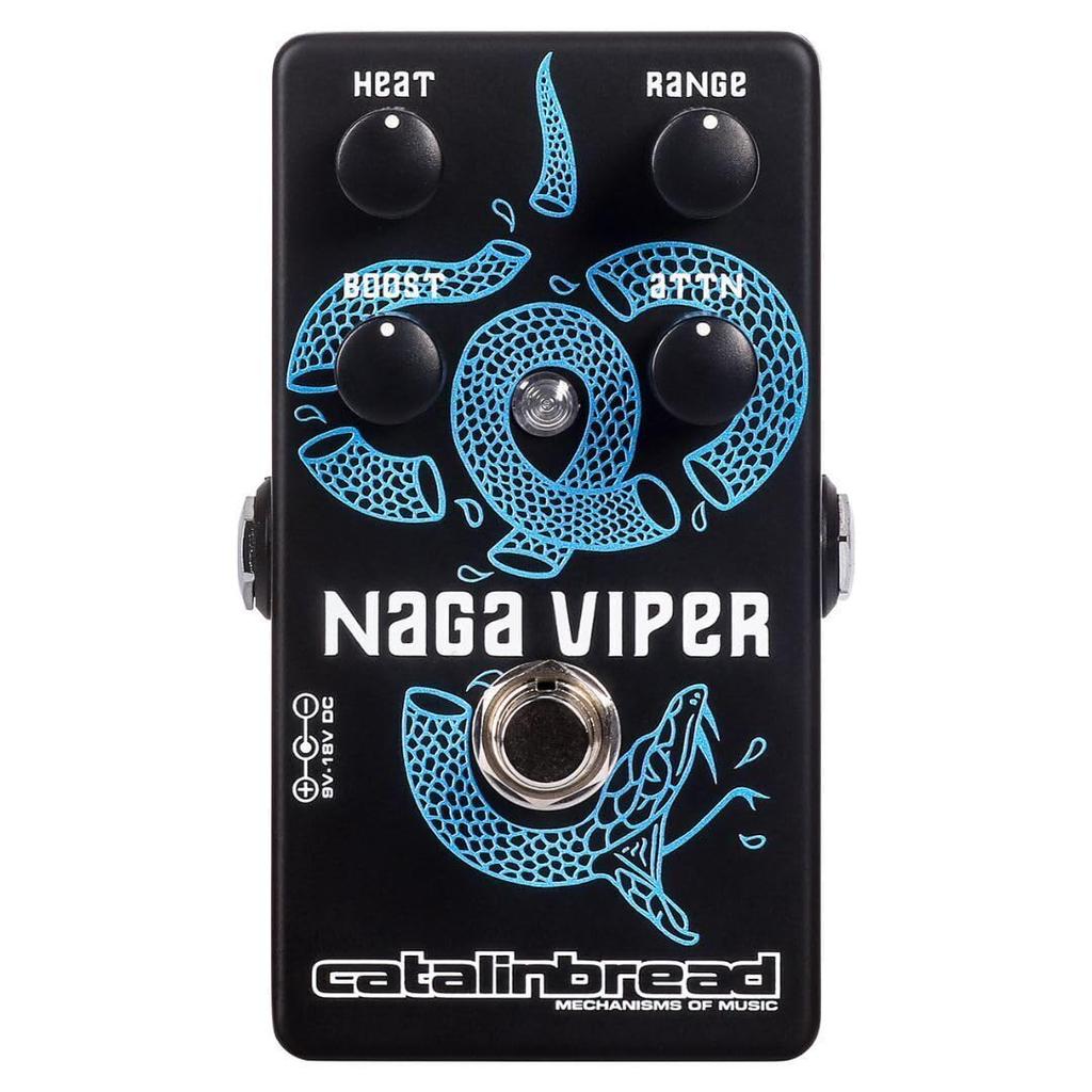 Catalinbread Viper MkII Booster Booster Catalinbread/Naga