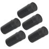 5Pcs Ink Roll Refill Roller Cartridge 20mm Accessory Set Kit for MX5500 Labeller
