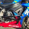 Cage Engine Guard Crash Bar Protector Suzuki Gsxr 600 750 (2011-2025) Stunt Gymkhana