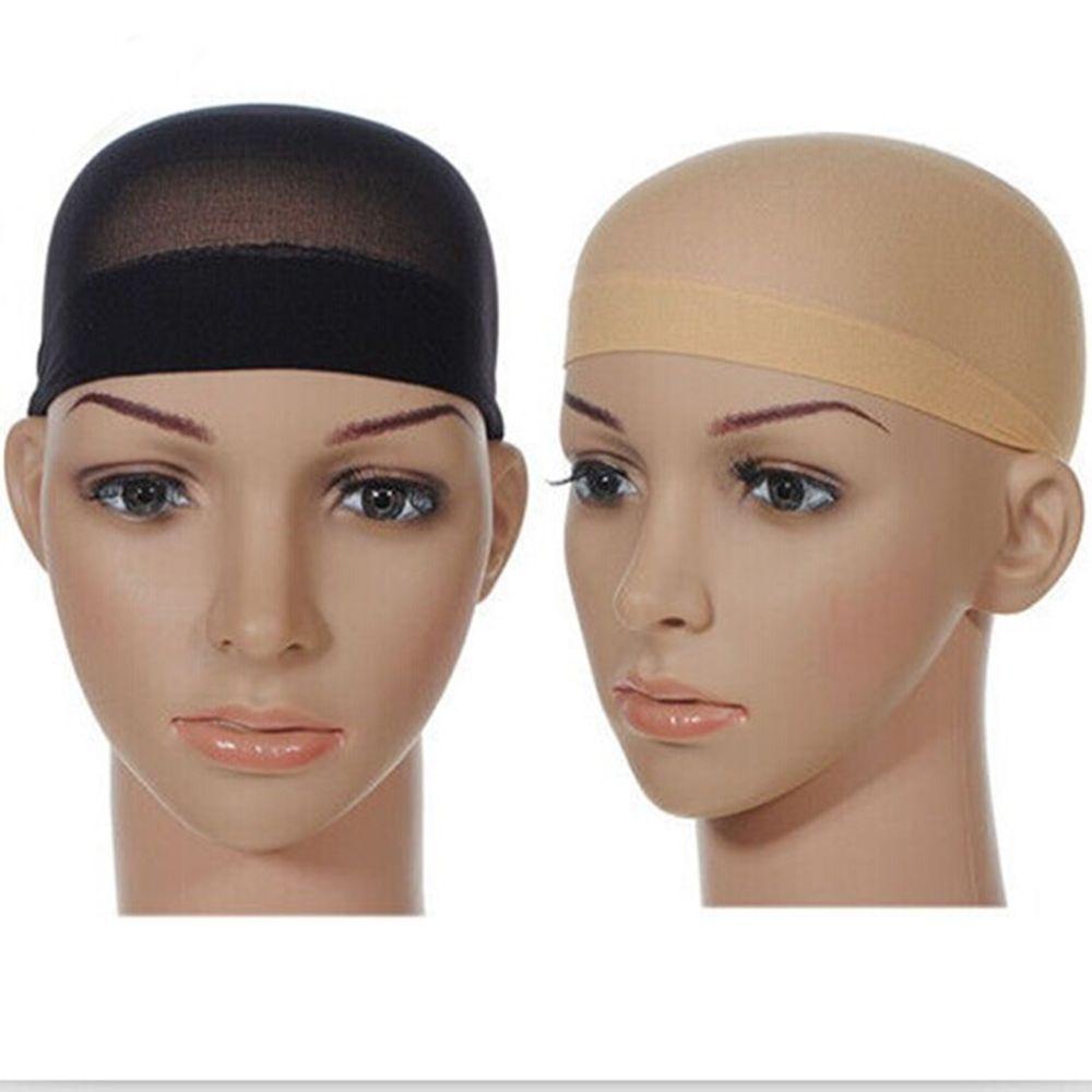 Dome Wig Cap Snood for Wig Making Elastic Hairnet Wig Liner Wig Cap Hair Nets Elastic Hair Net