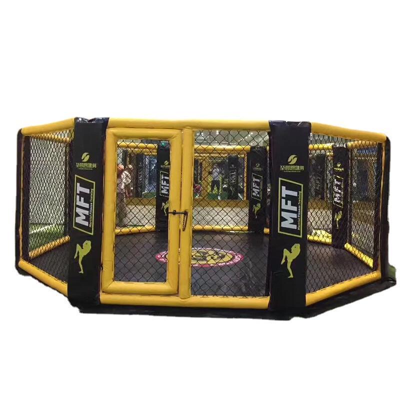 Sheng Tong Wei MMA Octagon Boxing Cage