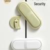 Baby Safety Latch: Childproof Lock for Drawers, Sliding Doors, and Cabinets