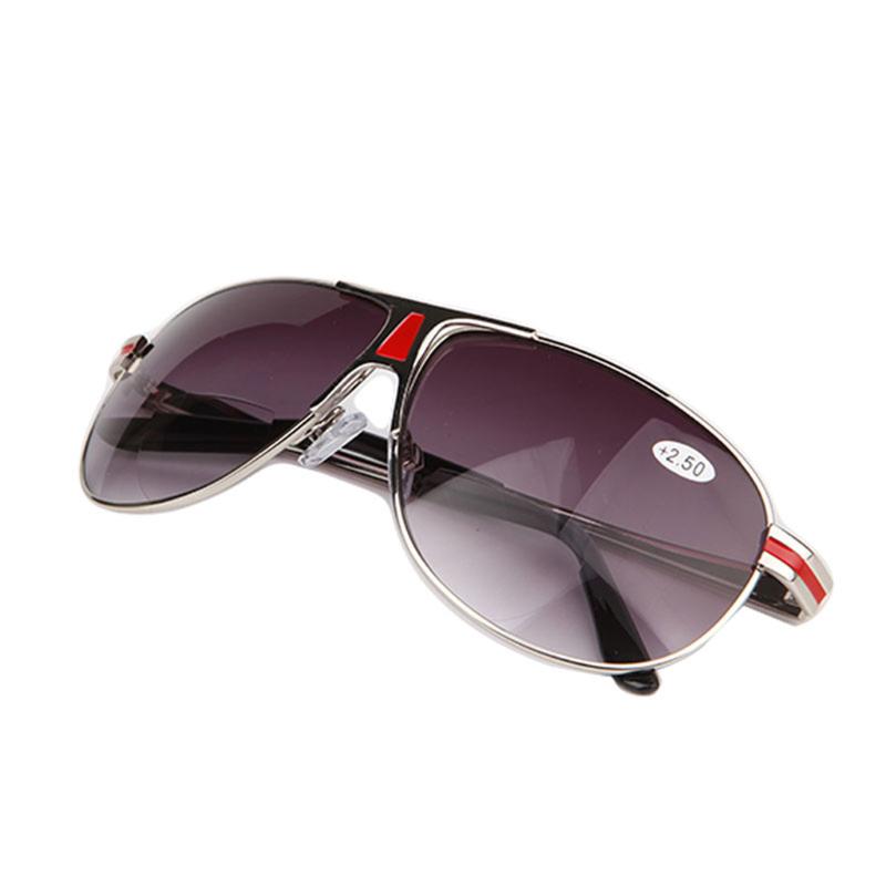 Новые винтажные классические бифокальные очки для чтения от +1,0 до +3,5 солнцезащитные очки унисекс