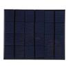 Mini Solar Panel 3.5W High Efficiency Energy Saving Portable Solar Panel Charger For Mobile Phone