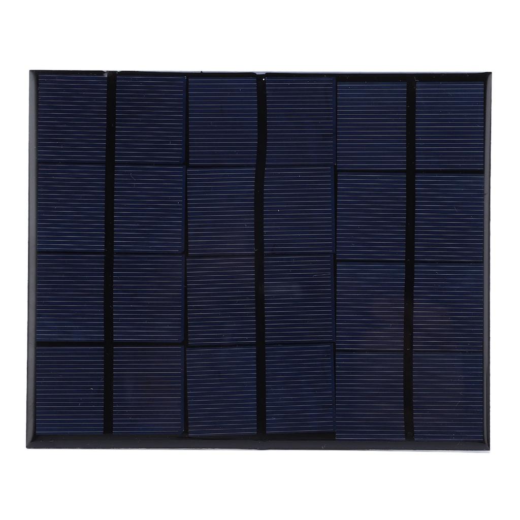 Mini Solar Panel 3.5W High Efficiency Energy Saving Portable Solar Panel Charger For Mobile Phone