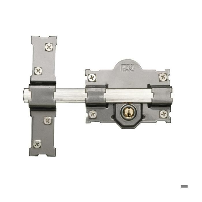 Verrou Fac 301-l/ 80-n