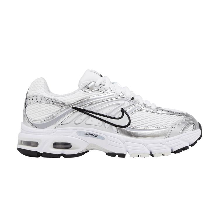 Nike Air Max Moto 2K Белый Черный (Женский)