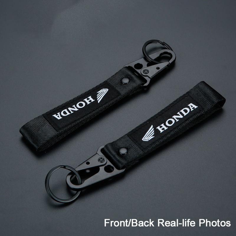 AAAKH1 Брелок для мотоцикла Брелок Подвеска Подарок Для Honda CRF1100 1000L CB650R CB500X HRC CT125 X-ADV CB400 NSS350 CM300 CB500 CB650R