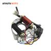 Статор магнето катушка статора мотоцикла для KAZUMA 50CC 70CC 90CC 110CC Квадроцикла Статор генератора DY100