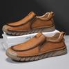 Модные мокасины мужские туфли без застежек формальные деловые дизайнерские роскошные мужские повседневные кожаные туфли для мужчин 2024 весна осень мужские мокасины