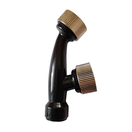 Насадка для распыления тумана, антикоррозийная насадка высокого давления, форма вентилятора, сверхширокая водосберегающая спринклерная головка для сельскохозяйственного сада