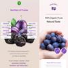 Organic Prune Juice Stick 20g*14 Packs=280g