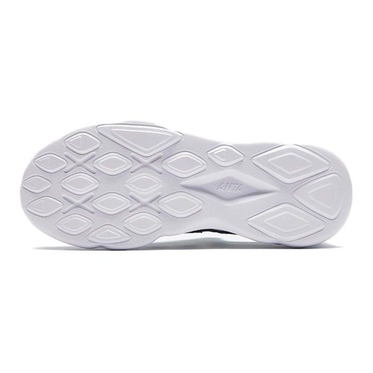 Anta Модная универсальная дышащая детская повседневная обувь детские кроссовки новые чернильно-синие A312428862-6