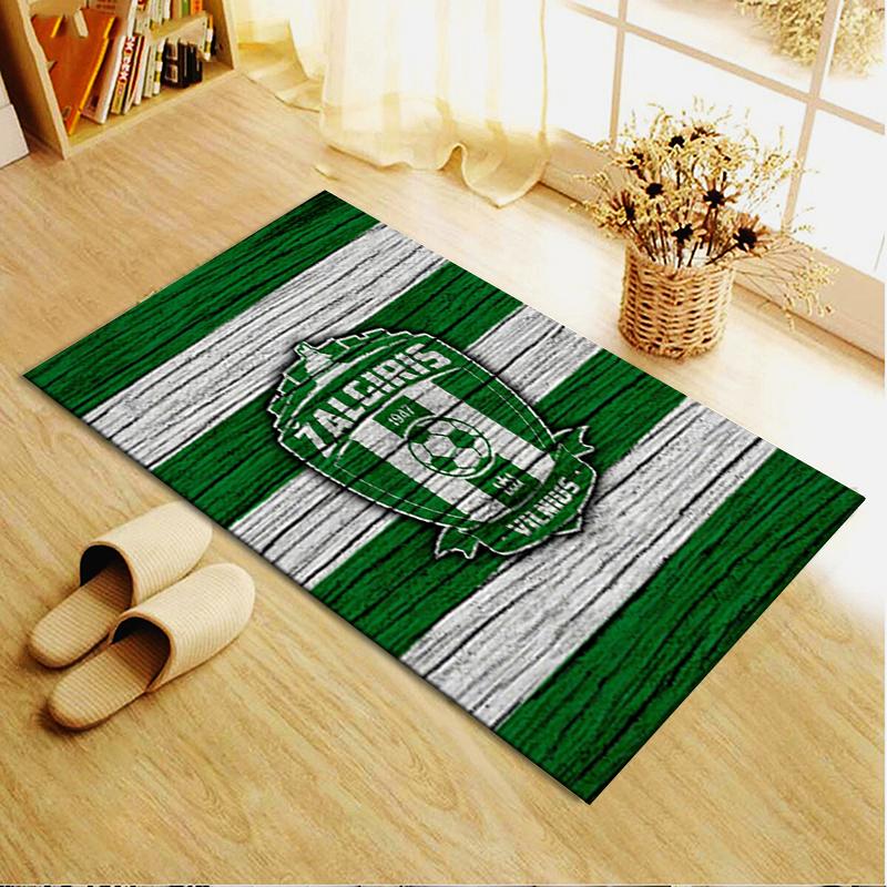 Fk Zalgiris Carpet Rug For Living Room Bedroom Home Sofa Decorationkids Play Nonslip Floor Mat
