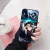 Demon Slayer Phone Case for Redmi Note 5 6 7 8 9 10 11 12 13 Pro Max Plus 12C 11S 10S 10T 10X 10A 10C 9S 9T 9A 9C Prime NFC 8T 7A 8A S2