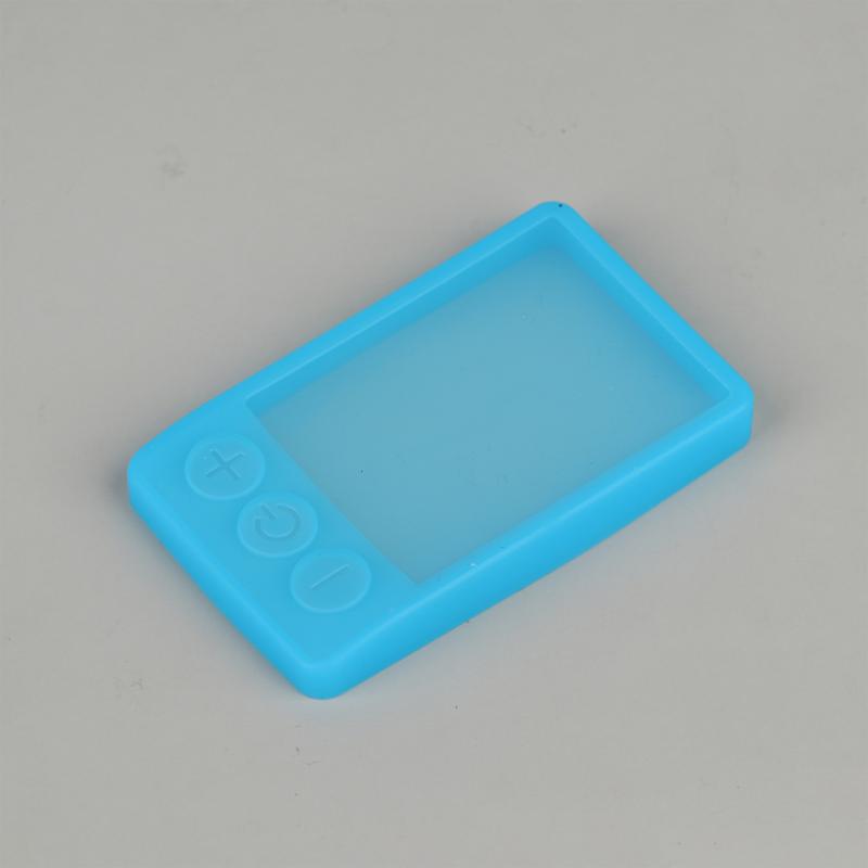 Dashboard Protective Silicone Cover for S866 Electric Scooter All Around Display Guard for Urban Riders