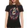 Alice in Wonderland White Rabbit T-Shirt, Men's and Women's Sizes (ALI-963410)