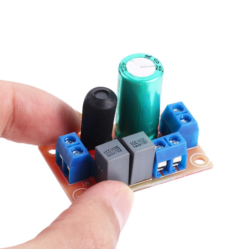 E6K1 Adjustable HiFi Easy Install Crossover Filter Audio Frequency Divider Speaker 2 Way