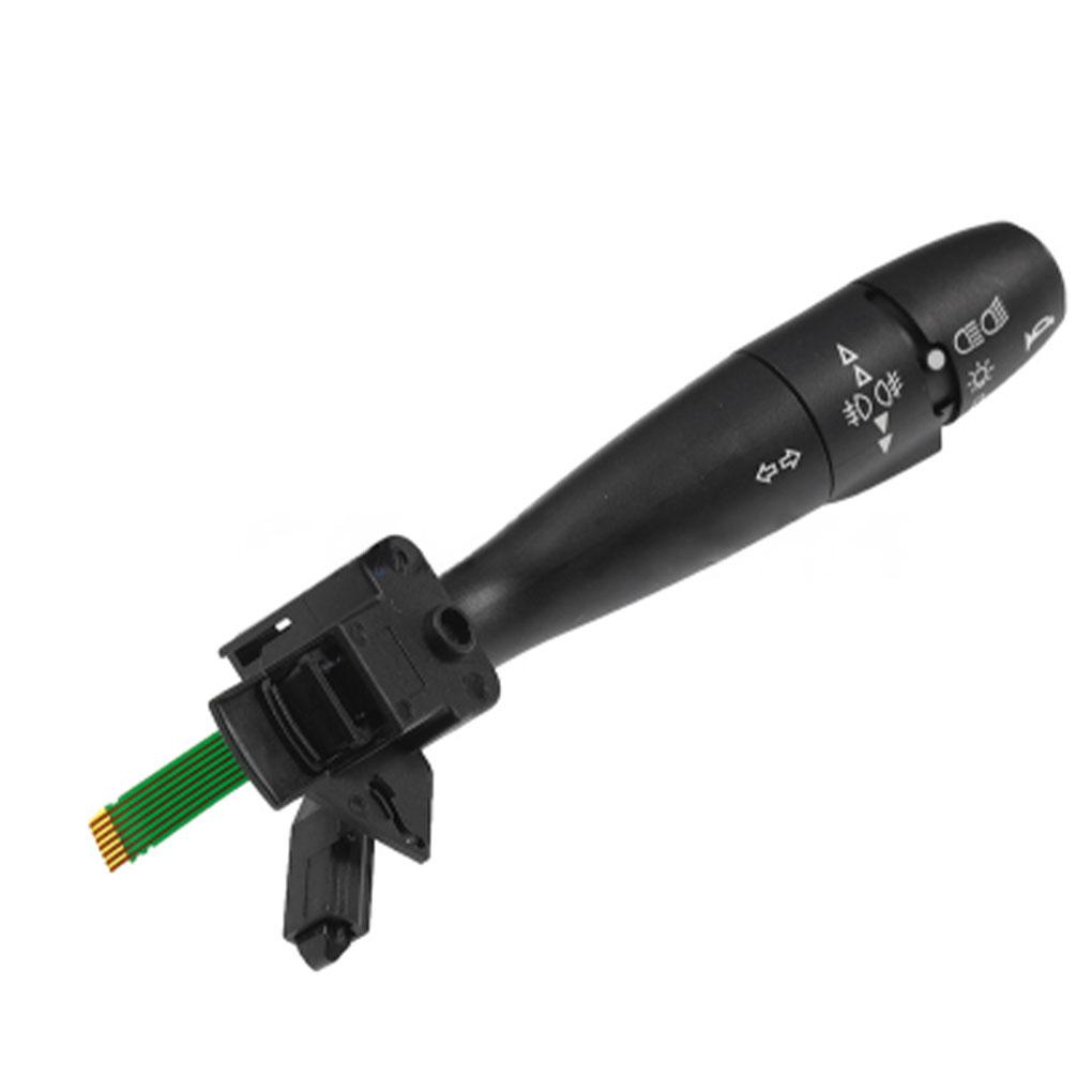 Прочный автомобильный переключатель указателя поворота ABS для длительной работы Простая установка Прочный и долговечный