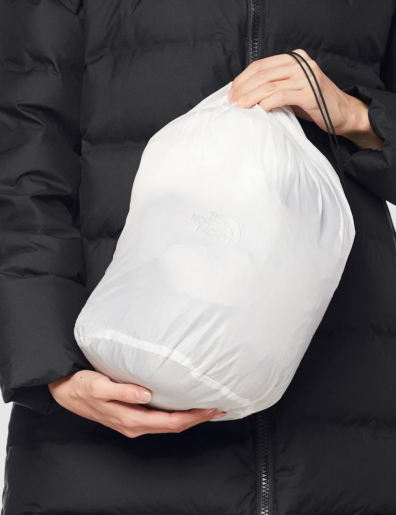 North Maternity Down Baby Cover L [The Face] Пальто, женское, водонепроницаемое, фотоэлектрическое, тепловое, соединение, черное,