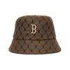 MLB Polyester Bucket Hats HTM11 Unisex (Unisex) Bucket Hats 3AHTM111N 43BGD