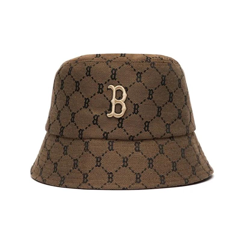 MLB Polyester Bucket Hats HTM11 Unisex (Unisex) Bucket Hats 3AHTM111N 43BGD