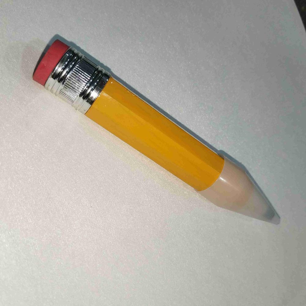 18/35CM Giant Pencil With Eraser Huge Pencil Creative Stationery Pencil Artist