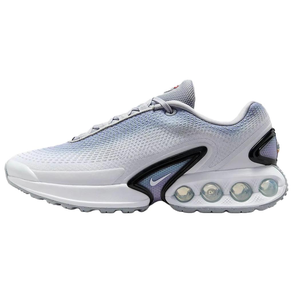 Nike Air Max DN Premium Wolf Grey Pure Platinum Women Sneakers Aurora-Green White HQ0013-001