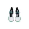 Anta Non-Slip Wear-Resistant Low-Top Running Shoes Kids Sneakers White Black Green 312325501-1