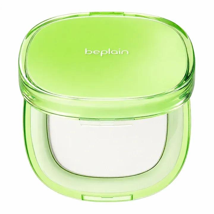beplain Mung Bean Cotton Fit Powder Fact SPF30 PA+++ Matte Setting 7g