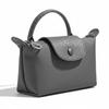 Longchamp Le Pliage One Pouch Anthracite Women Pouches Grey 34175979012