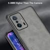 Чехол для Xiaomi Mi 11T Pro Роскошный чехол для телефона из искусственной кожи для Xiaomi 11T Pro Mi11T 5G Задняя крышка Матовый силикон Полная защита