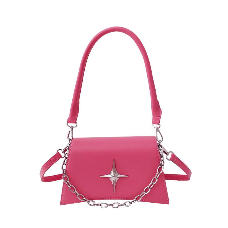 Сумка через плечо Niche, женская новая сумка через плечо, корейская версия, модная и простая, иностранный стиль, сумка-мессенджер через плечо для женщин