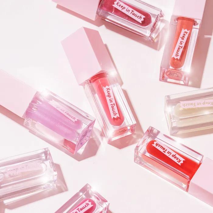 [1+1] Vegan Jelly Lip Plumper Tint 15 Colors