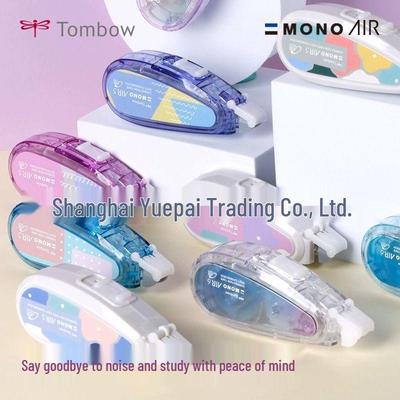 Клейкая лента-корректор Tombow MONO AIR Silent со сменным блоком