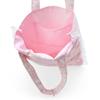Sanrio Сумка-тоут Sanrio My Melody My Melody My Melody 37 x 32 x 1 см My Melody Белый клубничный чай с персонажем из серии Design Time 673901 SANRIO (САНРИО)